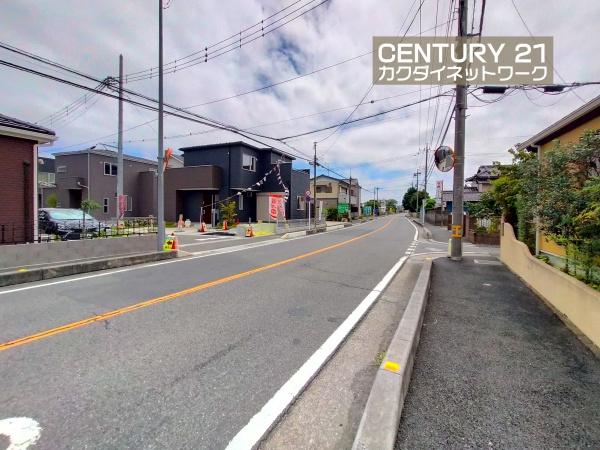 杉戸町清地２丁目　全５棟　５号棟