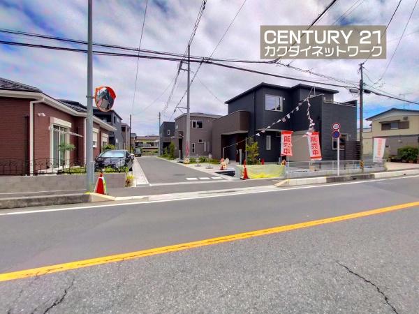 杉戸町清地２丁目　全５棟　５号棟