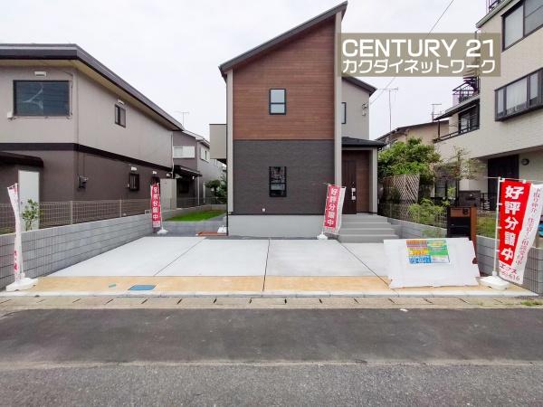 白岡市西３丁目　全１棟