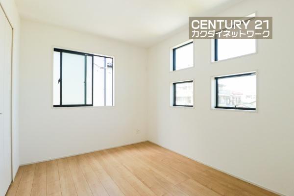 GRAFARE宮代町本田３期　全６棟　３号棟