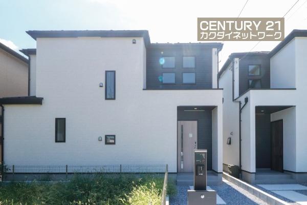 GRAFARE宮代町本田３期　全６棟　３号棟