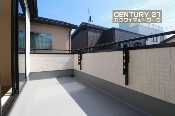 GRAFARE宮代町本田３期　全６棟　３号棟