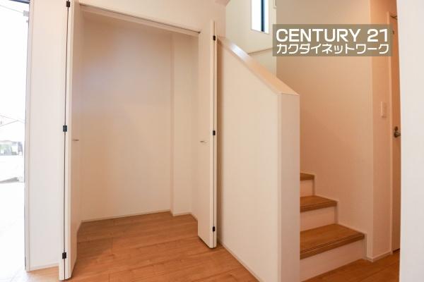 GRAFARE宮代町本田３期　全６棟　３号棟