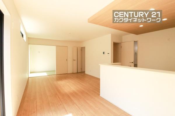 GRAFARE宮代町本田３期　全６棟　３号棟