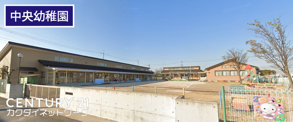 GRAFARE宮代町学園台5期 全1棟 1号棟(杉戸町立中央幼稚園)