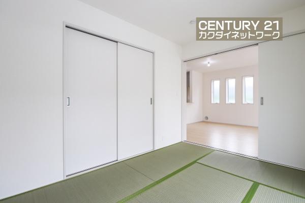 第１加須多門寺　全４棟　１号棟