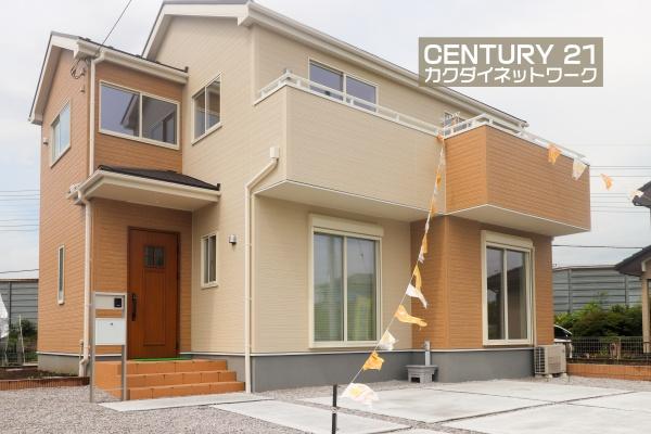 第１加須多門寺　全４棟　１号棟