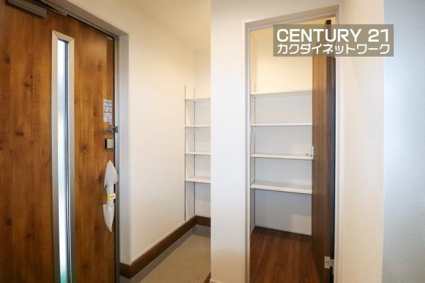 第１加須多門寺　全４棟　２号棟
