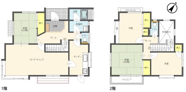 久喜市菖蒲町菖蒲中古戸建