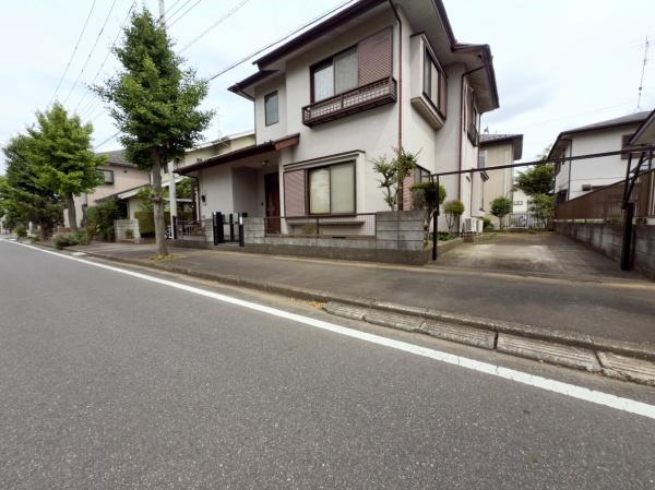 久喜市菖蒲町菖蒲中古戸建