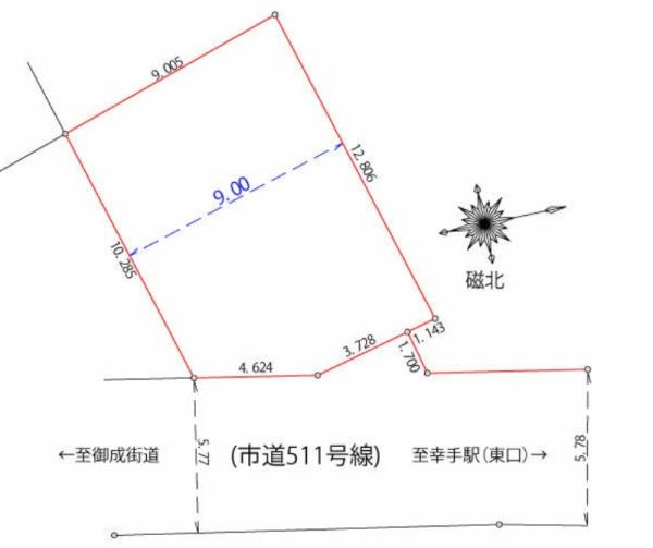 幸手市南１丁目