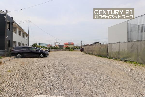 幸手市南１丁目の土地
