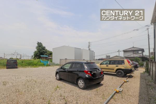 幸手市南１丁目の土地