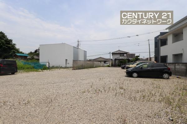 幸手市南１丁目の土地