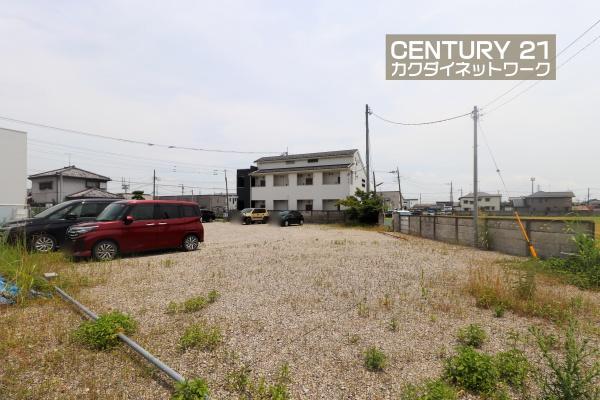 幸手市南１丁目の土地