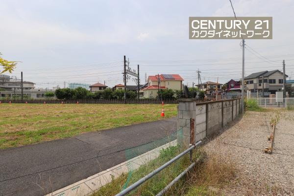 幸手市南１丁目の土地