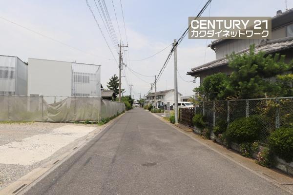 幸手市南１丁目の土地