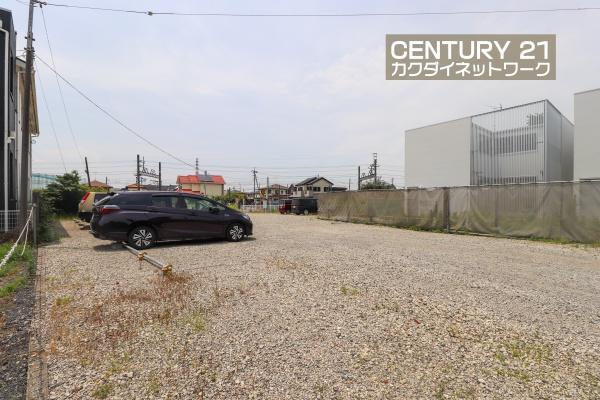 幸手市南１丁目の土地