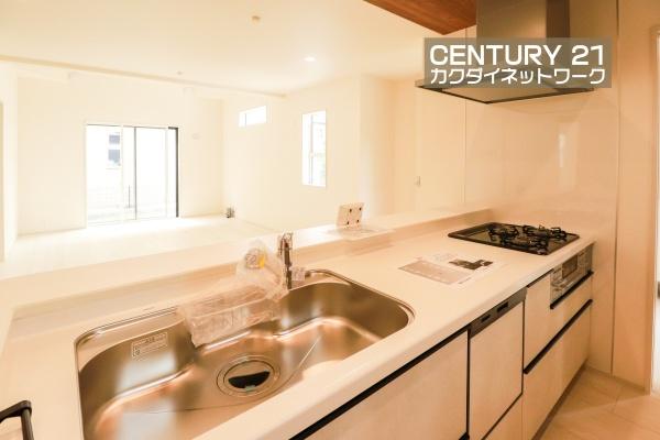 久喜市野久喜３期　全１棟