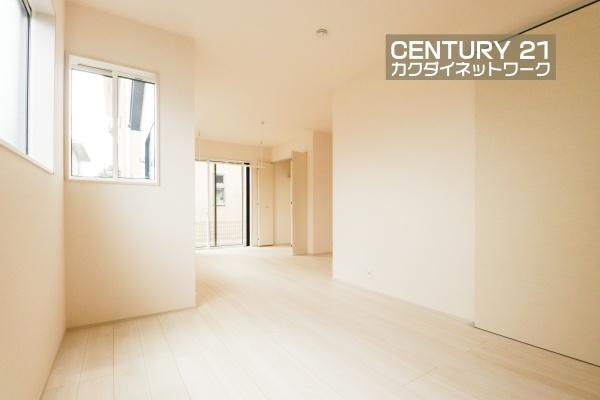 久喜市野久喜３期　全１棟