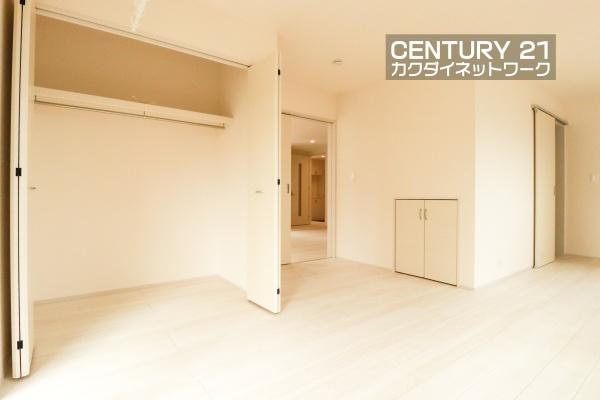 久喜市野久喜３期　全１棟