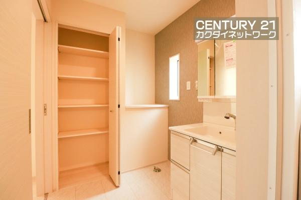 久喜市野久喜３期　全１棟