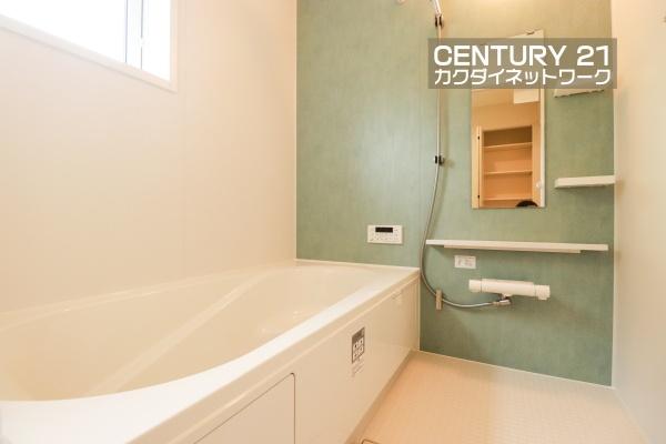 久喜市野久喜３期　全１棟
