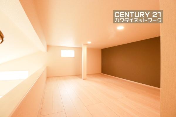 久喜市野久喜３期　全１棟