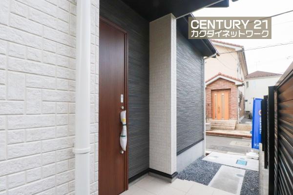 久喜市野久喜３期　全１棟