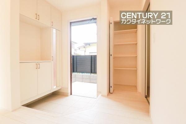 久喜市野久喜３期　全１棟