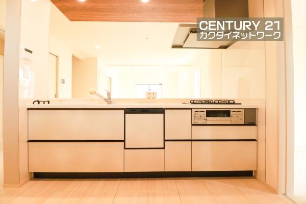 久喜市野久喜３期　全１棟