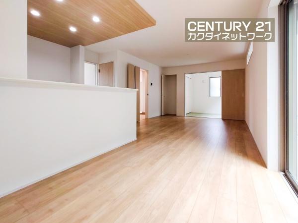 GRAFARE白岡市白岡５期　全１棟