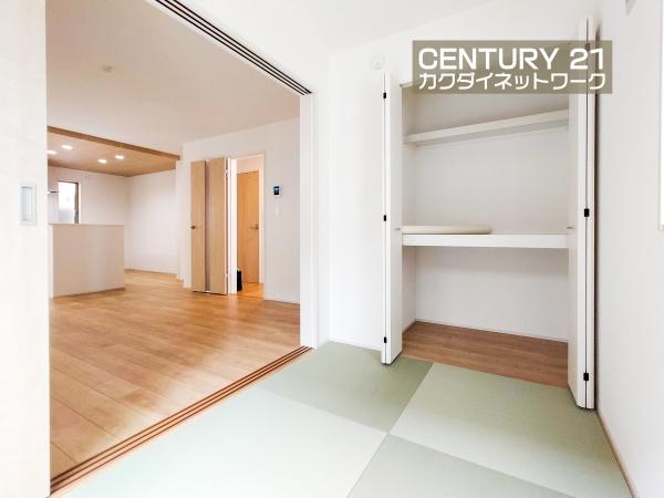 GRAFARE白岡市白岡５期　全１棟