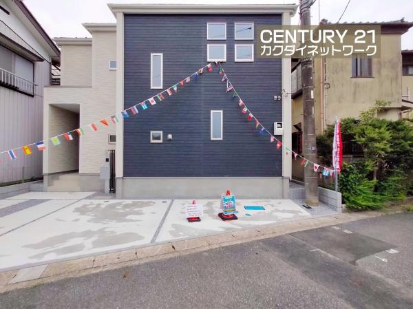 GRAFARE白岡市白岡５期　全１棟