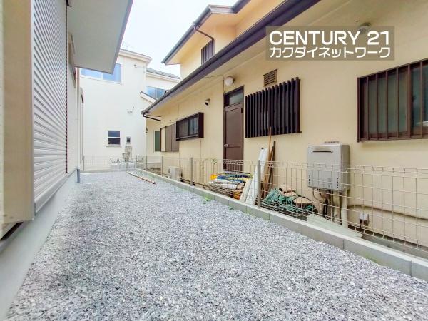 GRAFARE白岡市白岡５期　全１棟
