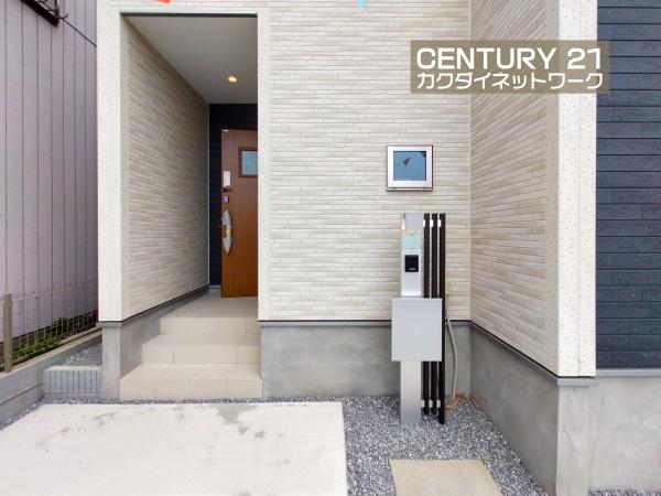 GRAFARE白岡市白岡５期　全１棟