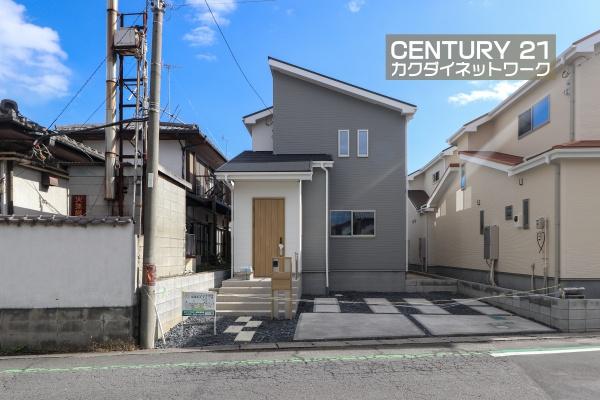 加須市久下２丁目　全３棟　１号棟