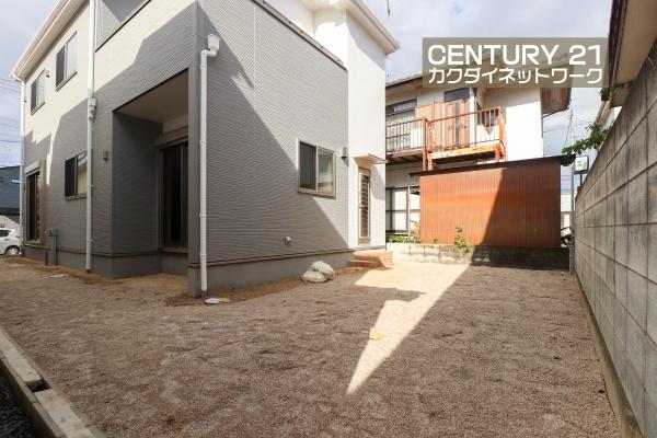 加須市久下２丁目　全３棟　１号棟