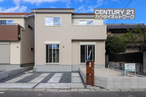 加須市久下２丁目　全３棟　３号棟