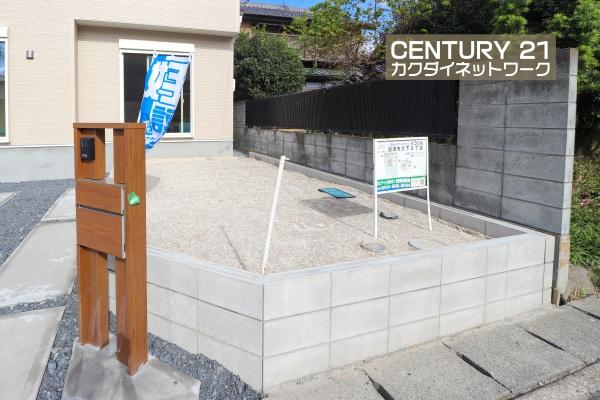 加須市久下２丁目　全３棟　３号棟