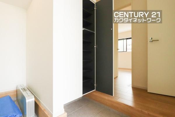 久喜市吉羽９期　全２棟　１号棟