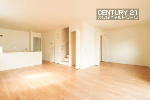 久喜市吉羽９期　全２棟　１号棟