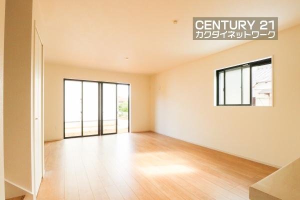 久喜市吉羽９期　全２棟　１号棟