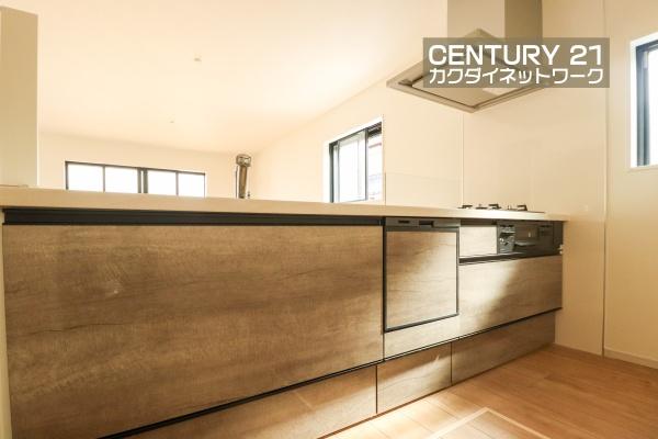 久喜市吉羽９期　全２棟　１号棟