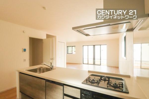 久喜市吉羽９期　全２棟　１号棟