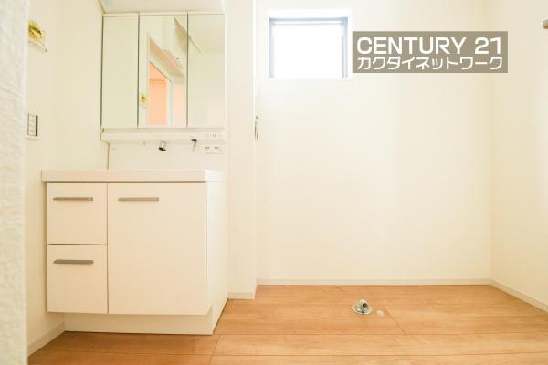 久喜市吉羽９期　全２棟　１号棟