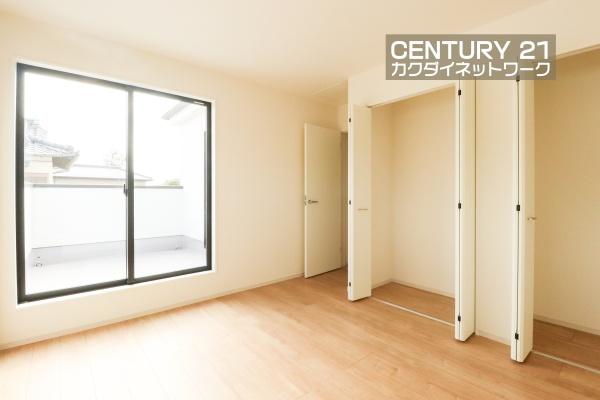 久喜市吉羽９期　全２棟　１号棟