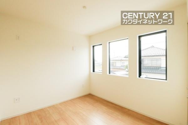 久喜市吉羽９期　全２棟　１号棟