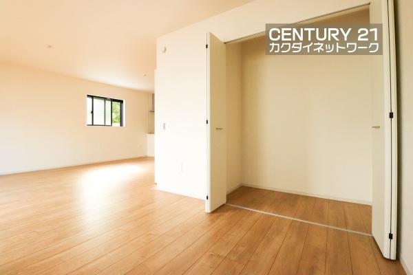 久喜市吉羽９期　全２棟　１号棟