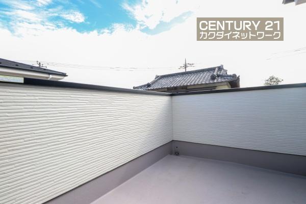 久喜市吉羽９期　全２棟　１号棟